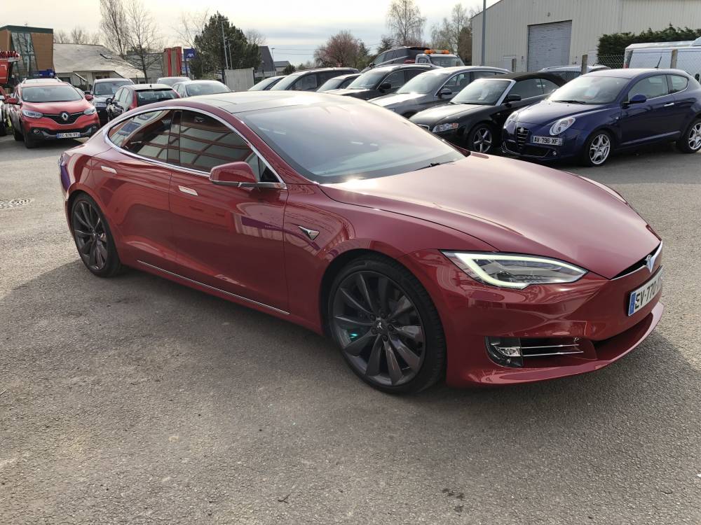 Tesla 2 3